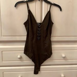 Express women’s bodysuit